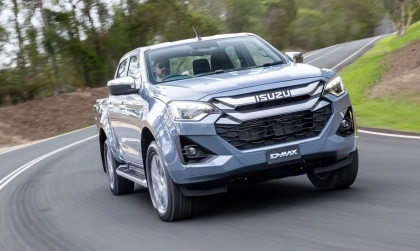 Isuzu sắp loại bỏ động cơ 1.9L, nâng cấp động cơ 2.2L hoàn toàn mới cho D-Max và mu-X